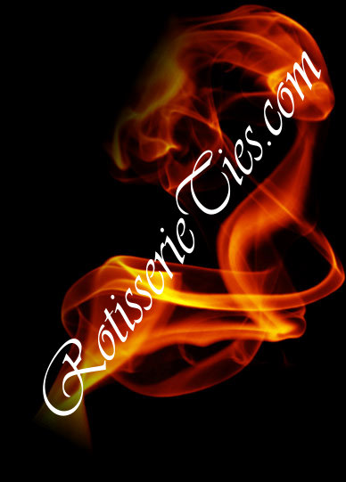 elastic rotisserie ties